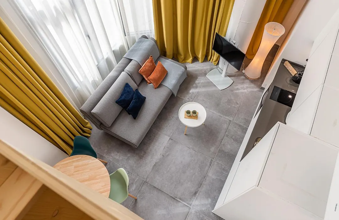 Waou Modern Loft I Centre-1